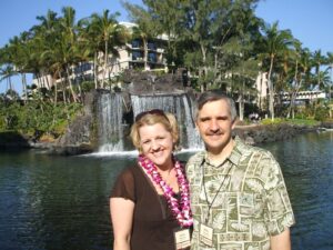 Home from Hawaii– boo hoo!