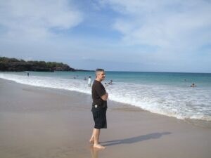 Classic Hawaii Beach…Hapuna State Park