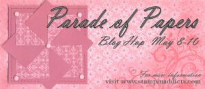 Stampin’ Addicts Blog Hop!