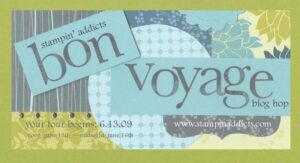 Welcome to the Bon Voyage retirement list blog hop!