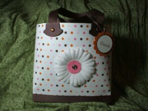 Photo Tutorial: Mega Tote Bag