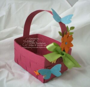 Easter/Spring Basket