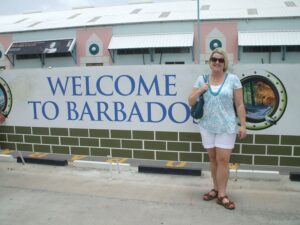 SU Cruise Day Three: Barbados