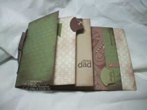 Father’s Day & Sending Love Mini Album Kits for Sale