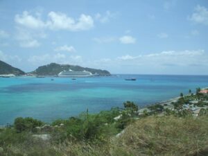 SU Cruise Day Six: St. Maarten