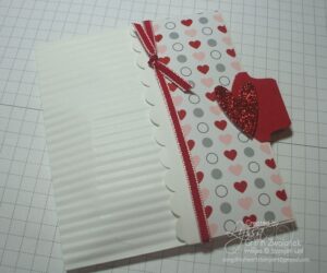 Mini Photo Tutorial: Crimped Envelope Packet