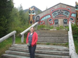 Alaska Cruise: Ketchikan Totem Park