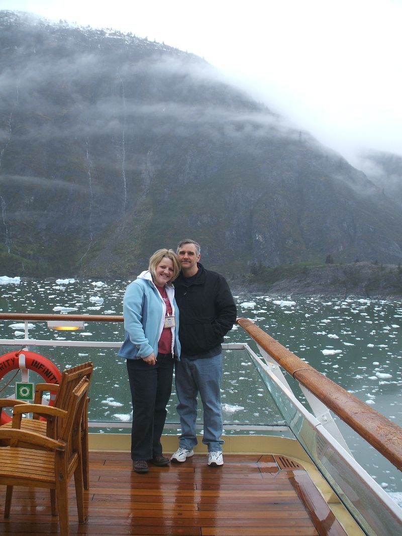 Fjord Couple