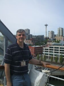 Alaska Cruise: back to Seattle