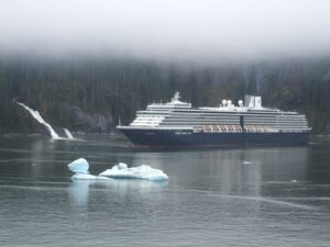 Alaska Cruise: Tracy Arm Fjord