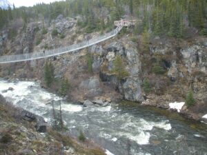 Alaska Cruise: Yukon Territory