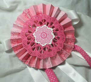 Photo Tutorial: Accordion Lollipop Flowers