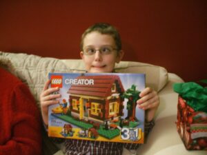 A Very LEGO Christmas