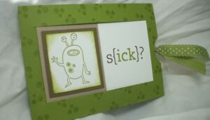 S(ick)? Get Well Soon