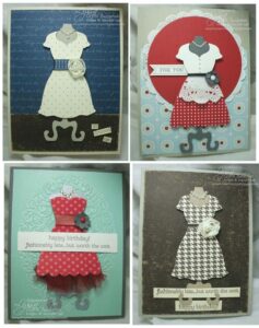 Advanced Papercrafters Class 2/25/13