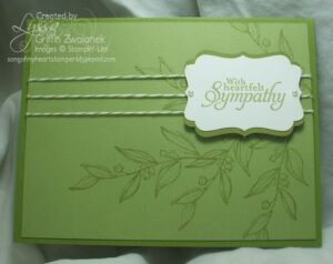 Simply Sketched Sympathy Set