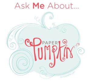 Paper Pumpkin Blog Candy Winner!