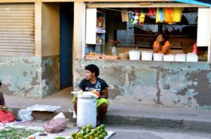 Farmer’s Market in Fiji