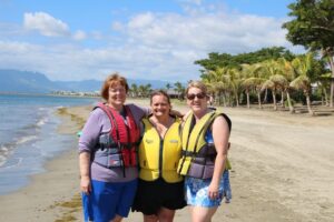 Fiji, me, and the jet ski