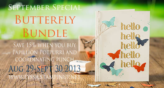 Butterfly bundle