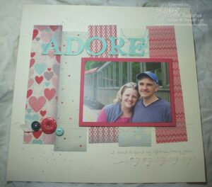 2nd Annual All-Day Scrapbook Marathon