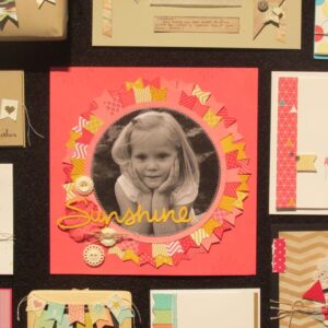 Inspiration for the All-Day Scrapbook Marathon