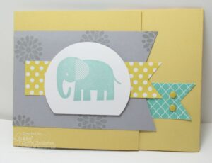 Zoo Babies Gift Card Holders