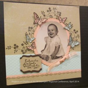 Sneak Peeks of the WI Stampers Regional Displays