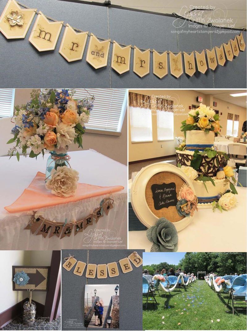 Reception collage 2