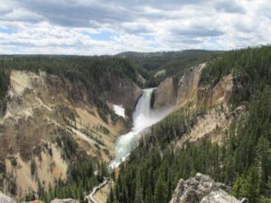 Faithful Old Yellowstone