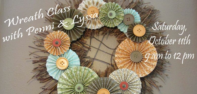 Wreath class header