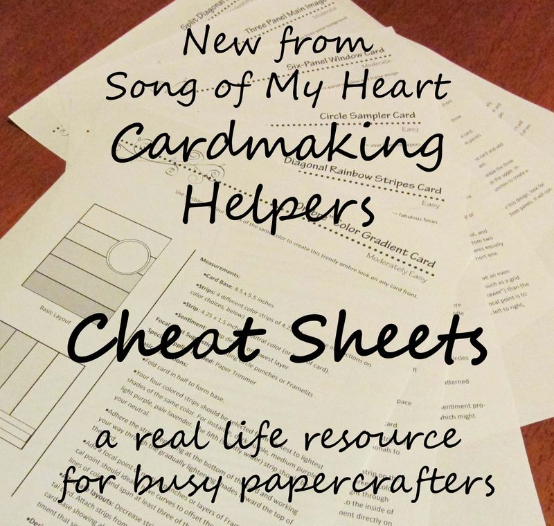 Small Cheat Sheets Graphic