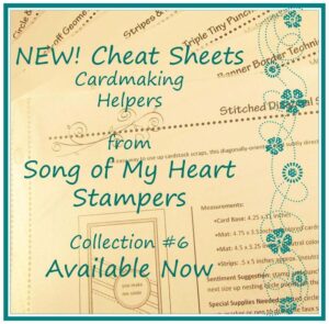 NEW! Cheat Sheets Collection #6 available now!