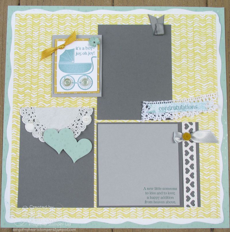 Baby Shower Page SOMHS