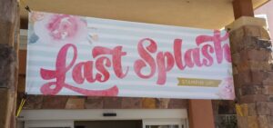 The Last Splash: final Founder’s Circle Retreat