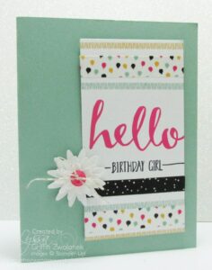 Featured Sale-A-Bration Set of the Week: Hello!