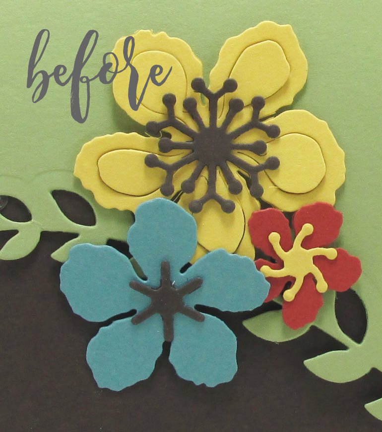 botanical builder garden DIY Big Shot cardmaking #stampinup www.songofmyheartstampers.com