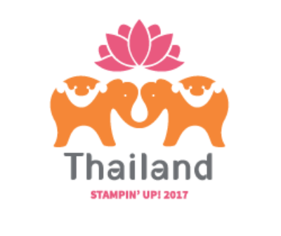 Thailand with Stampin Up