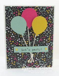 Make some pop-up birthday fun quickly and easily!