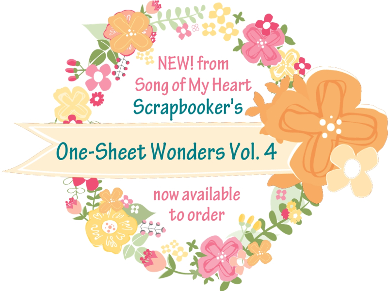 Scrapbookers OSW 4-001