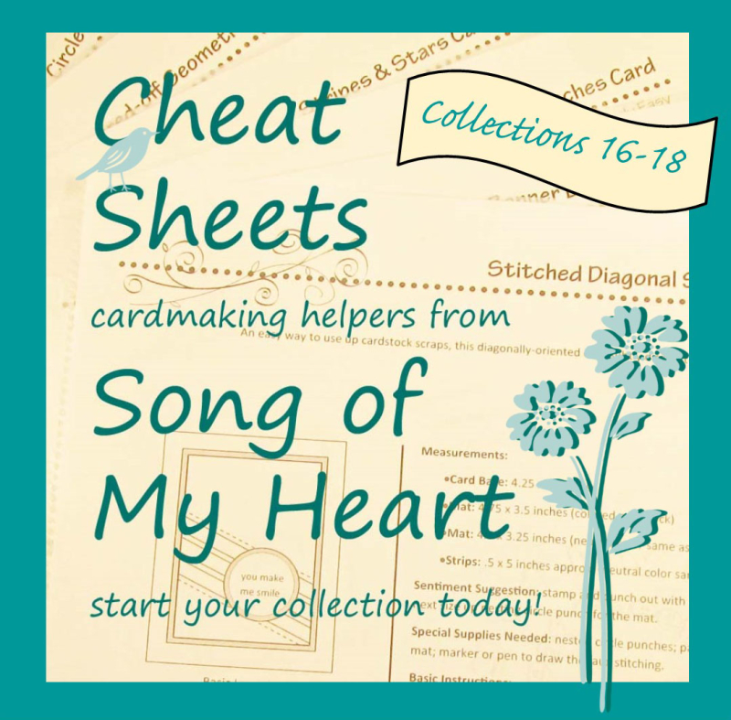 Cheat Sheets Collections 16-18