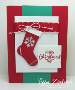 Christmas Stockings Holiday Die-Cuts on Sale