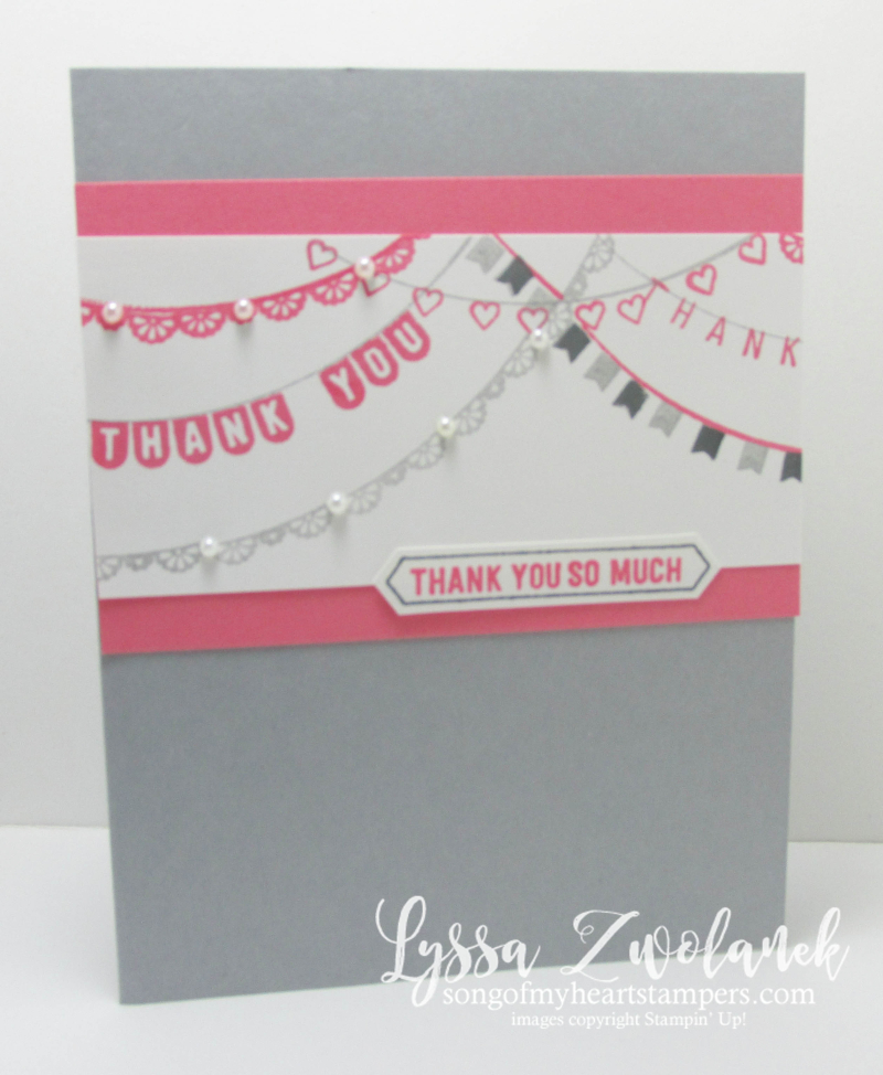 Stampin Up any occasion SAB Sale_A_Bration card thank you rubber stamps