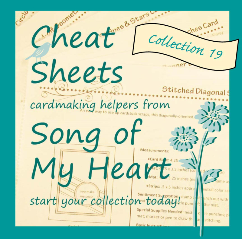 Cheat Sheets Individual Collection 19 graphic