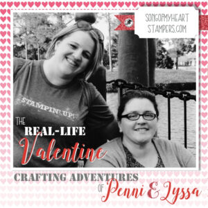 Penni & Lyssa’s Real-Life Valentine Crafting Adventures: Conversation Hearts party decor