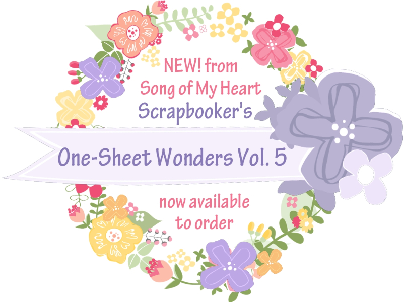 Scrapbookers OSW 5-001