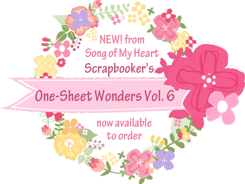 Scrapbookers OSW 6-001