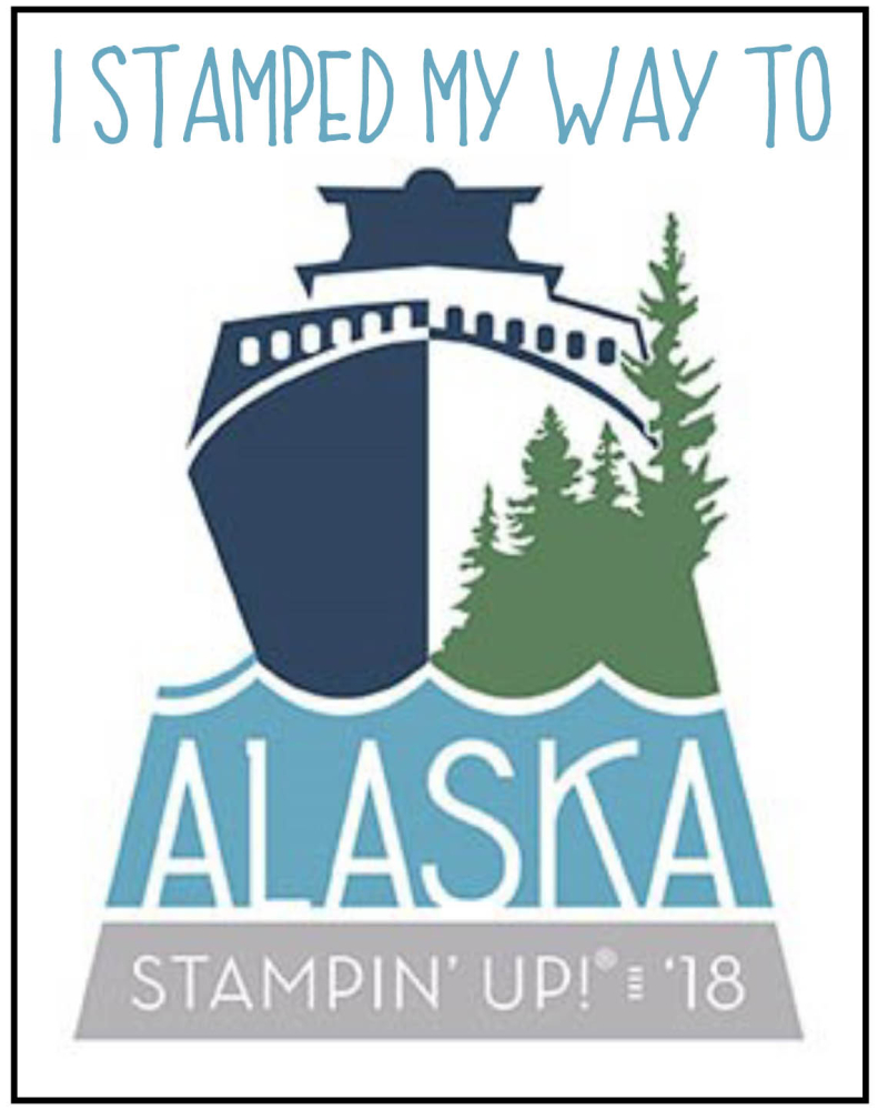 ALASKA with Stampin Up