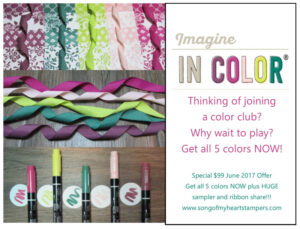 “Imagine InColor” Bundle Offer going on now!