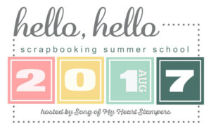 Scrapbooking Summer School ***FULL***